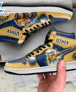 Uther World of Warcraft Shoes…