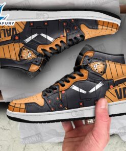 Valkyrie Recon Legend Apex Legends JDs Sneakers Custom Uniform Shoes