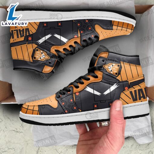 Valkyrie Recon Legend Apex Legends JDs Sneakers Custom Uniform Shoes