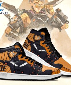 Valkyrie Recon Legend Apex Legends JDs Sneakers Custom Uniform Shoes