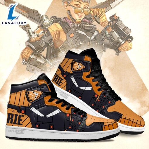 Valkyrie Recon Legend Apex Legends JDs Sneakers Custom Uniform Shoes