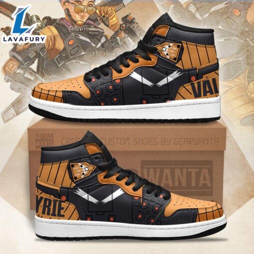 Valkyrie Recon Legend Apex Legends JDs Sneakers Custom Uniform Shoes