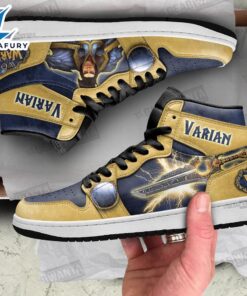 Varian World of Warcraft Shoes…