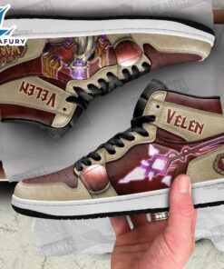 Velen World of Warcraft Shoes…