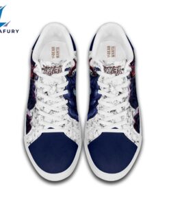 Venom Cartoon Stan Smith Shoes For Kid