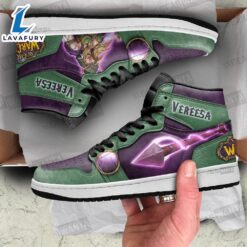 Vereesa World of Warcraft Shoes…