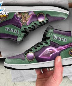 Vereesa World of Warcraft Shoes…