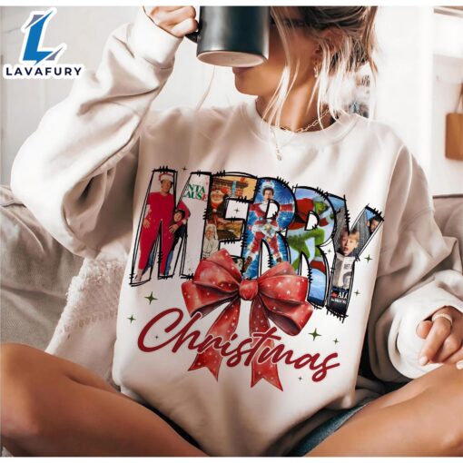 Vintage Christmas, Christmas Characters, Christmas Coquette Shirt