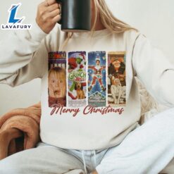 Vintage Movie Christmas Shirt