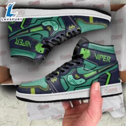 Viper Valorant Agent Shoes Custom…