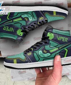 Viper Valorant Agent Shoes Custom…