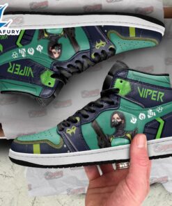 Viper Valorant Agent Shoes Custom…