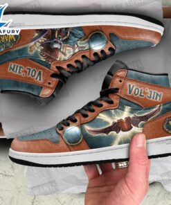 Vol’jin World of Warcraft Shoes…