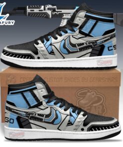 Vulcan Counter-Strike Skins Shoes Custom For Fans