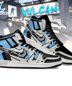 Vulcan Counter-Strike Skins Shoes Custom For Fans