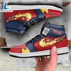 Vulcan J1-Sneakers Custom For Movies…