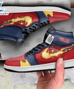 Vulcan J1-Sneakers Custom For Movies…