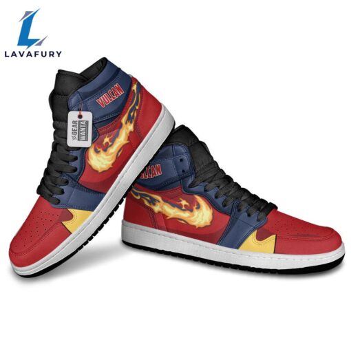 Vulcan J1-Sneakers Custom For Movies Fans