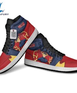 Vulcan J1-Sneakers Movies Custom Shoes