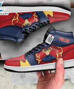 Vulcan J1-Sneakers Movies Custom Shoes