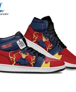 Vulcan J1-Sneakers Movies Custom Shoes