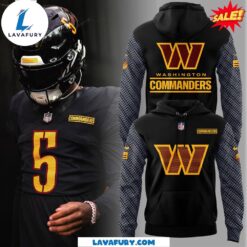 Washington Commanders Logo Heavyweight 2024…