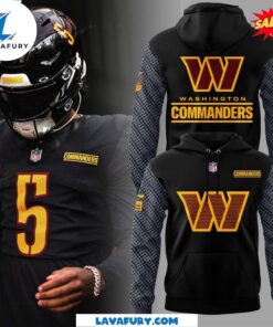 Washington Commanders Logo Heavyweight 2024…