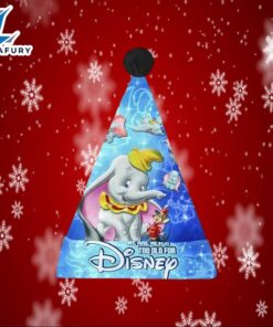 We Are Never Too Old For Dumbo Disney Christmas Hat