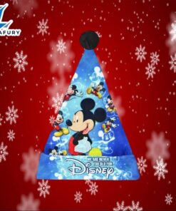 We Are Never Too Old For Mickey Mouse Disney Christmas Hat