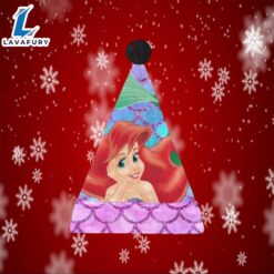 We Are Never Too Old For The Little Mermaid Ariel Princess Disney Christmas Hat