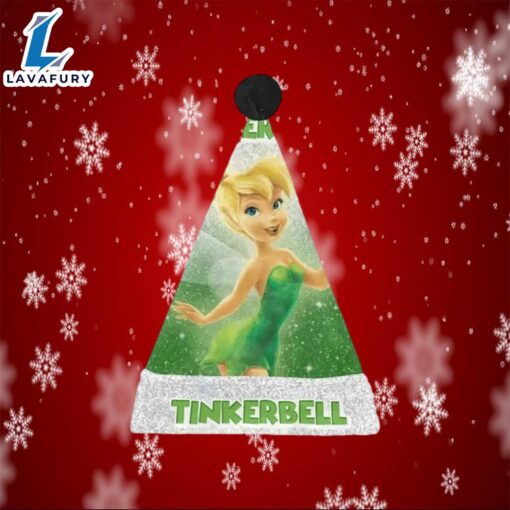 We Are Never Too Old For Tinker Bell Disney Christmas Hat