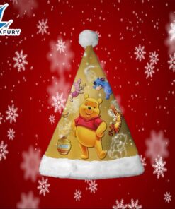 We Are Never Too Old For Winnie The Pooh Disney Christmas Hat