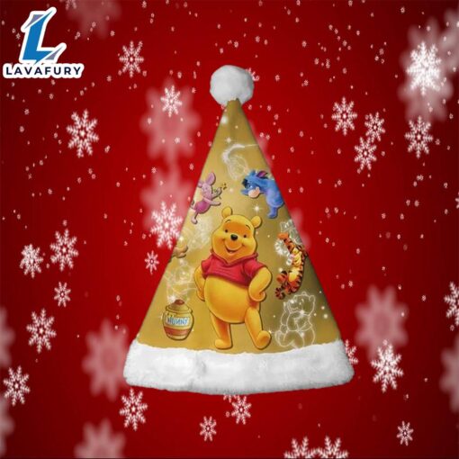 We Are Never Too Old For Winnie The Pooh Disney Christmas Hat