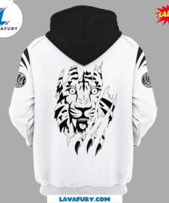 White Cincinnati Bengals 2024 Pullover Hoodie