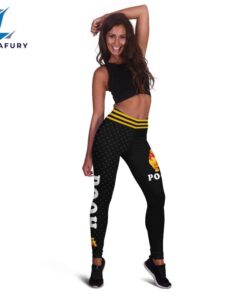 Winnie The Pooh Cartoon Character Activewear Set