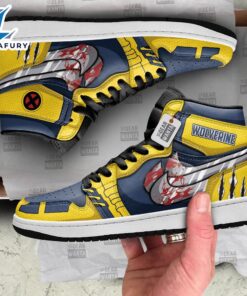 Wolverine J1 Sneakers Movies X-Men…