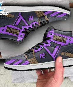 Wraith Apex Legends Sneakers Custom Uniform Shoes