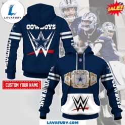 WWE Legacy Belt Cowboys Dallas…