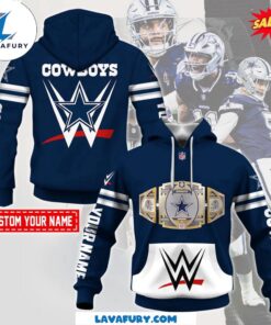 WWE Legacy Belt Cowboys Dallas…