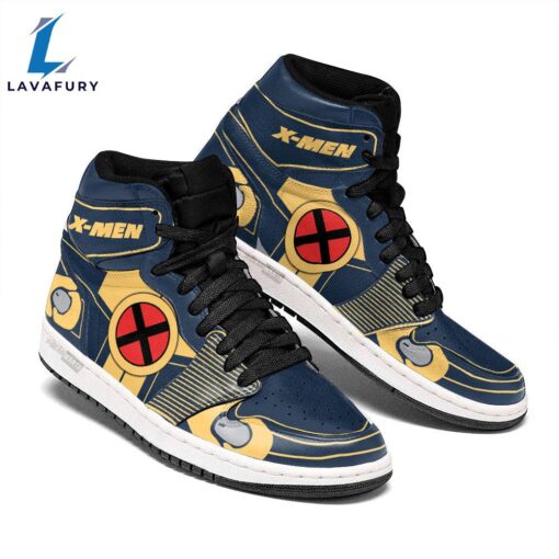 X Men Shoes Custom Super Heroes Sneakers