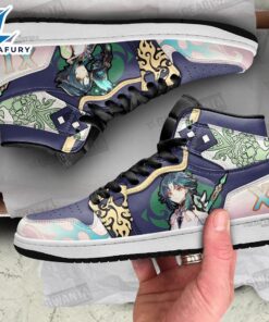 Xiao Genshin Shoes Custom For…