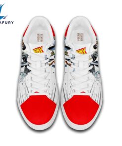 X-Men Cartoon Stan Smith Shoes For Kid