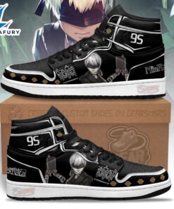 YoRHa 9-gou S-gata Shoes Custom For Fans