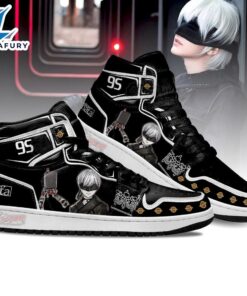 YoRHa 9-gou S-gata Shoes Custom For Fans