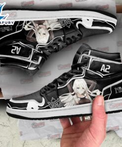 YoRHa A-gata 2-gou Shoes Custom For Fans