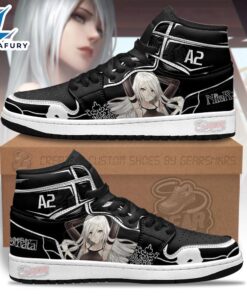 YoRHa A-gata 2-gou Shoes Custom For Fans