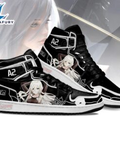 YoRHa A-gata 2-gou Shoes Custom For Fans