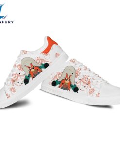 Yosemite Sam Cartoon Stan Smith Shoes For Kid