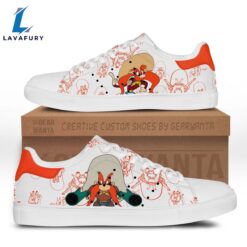 Yosemite Sam Cartoon Stan Smith Shoes For Kid