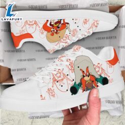 Yosemite Sam Cartoon Stan Smith Shoes For Kid